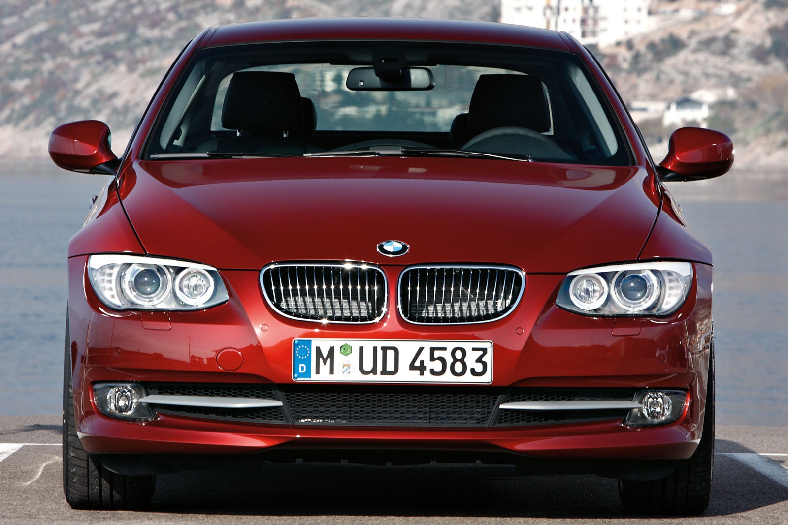 Bmw 3 series 2012